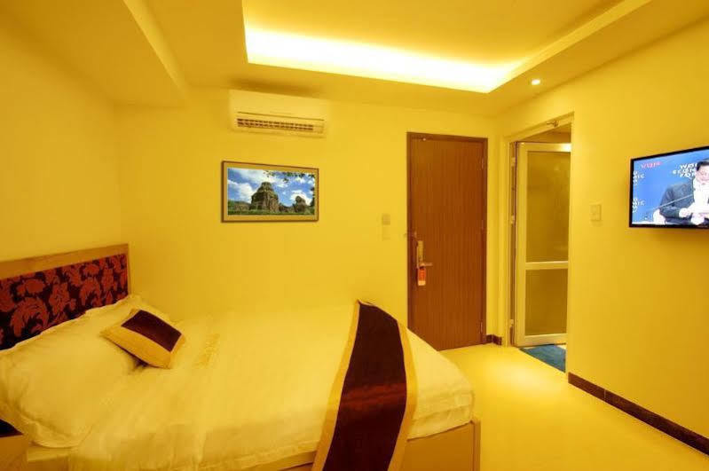 Ihome Nha Trang Exteriör bild