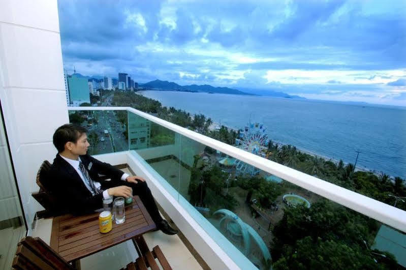 Ihome Nha Trang Exteriör bild