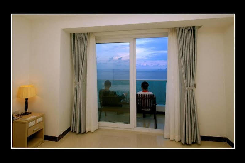 Ihome Nha Trang Exteriör bild
