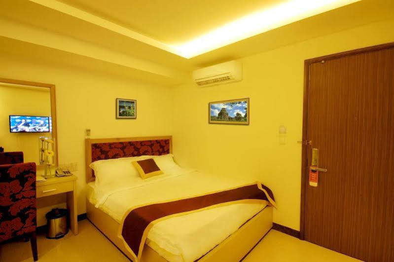 Ihome Nha Trang Exteriör bild